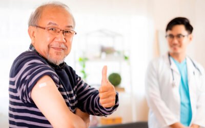 A importância da vacinação: proteja-se contra o herpes-zóster
